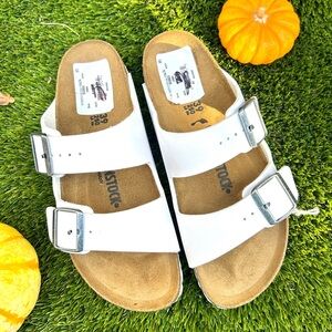 Birkenstock Arizona Birko-Flor Sandals